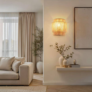 Wandleuchte Lignea Lux