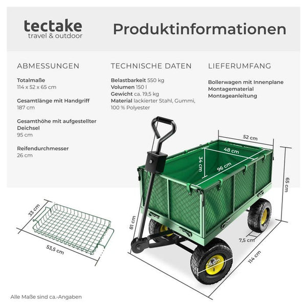 Bollerwagen