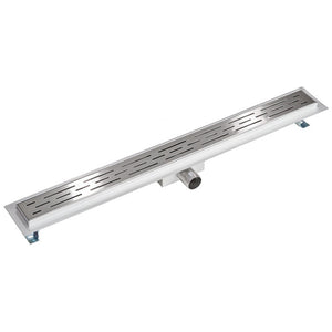 Duschrinne 80 cm