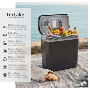 Elektrische Kühl- und Wärmebox