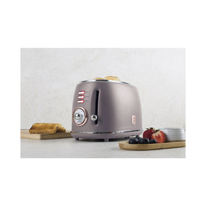 Berlinger Haus Toaster matt Taupe Collection