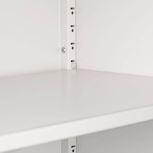 Aktenschrank Blake grau 2er Set