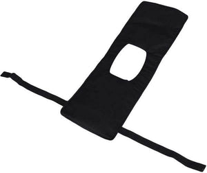 30 kg Trainingsweste Gewichtsweste Krafttraining Fitness Oxford Eisen Schwarz