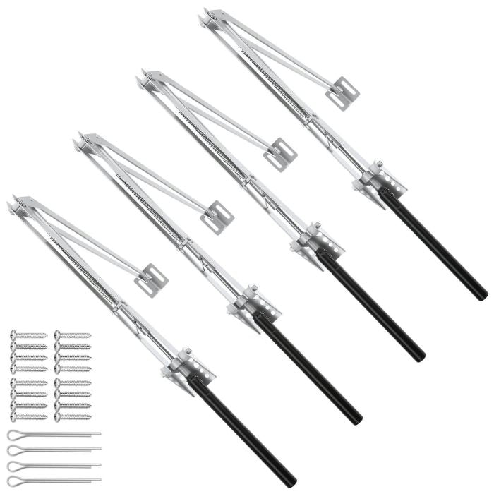 Automatischer Fensteröffner 4er Set