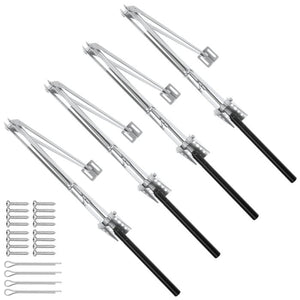 Automatischer Fensteröffner 4er Set