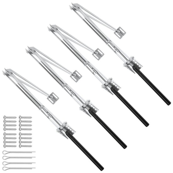 Automatischer Fensteröffner 4er Set