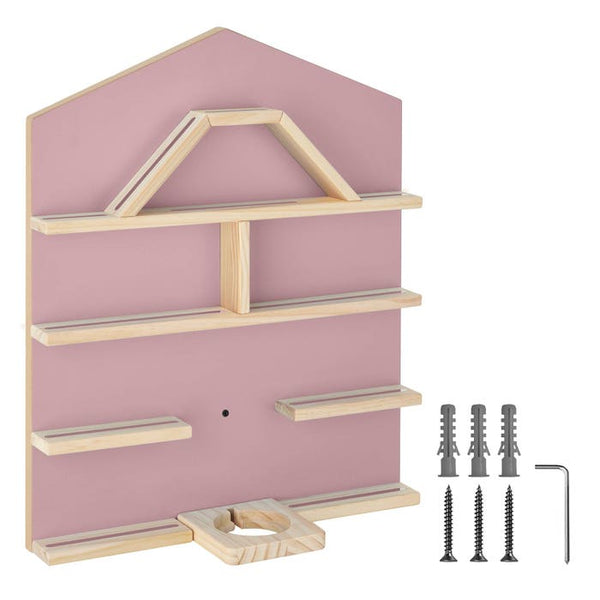 Wandregal Mylittle Story pink