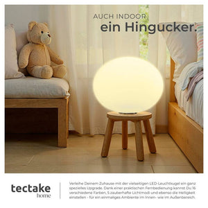 Kugelleuchte Luminous Eye M (Ø 35 x 21,5 cm)
