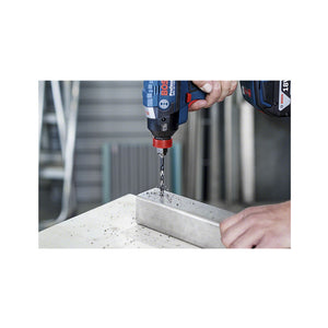 Bosch 3-teiliges HSS-TiN-Stufenbohrerset 4-12/4-20/6-30