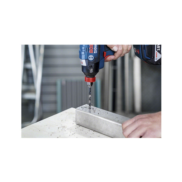 Bosch 3-teiliges HSS-TiN-Stufenbohrerset 4-12/4-20/6-30