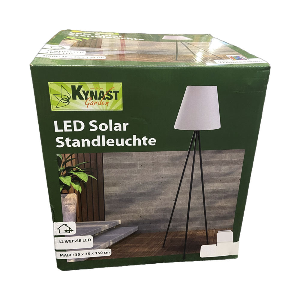 FS-STAR solar LED floor lamp 35cm H 150 cm