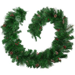 Weihnachtsgirlande