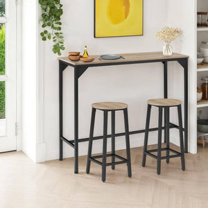 Bartisch Kerry Industrial Holz hell, Eiche Sonoma