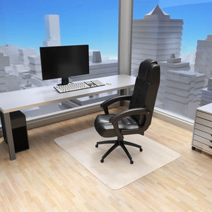 Bodenschutzmatte für Bürostühle 150 x 120 cm