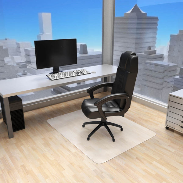 Bodenschutzmatte für Bürostühle 150 x 120 cm