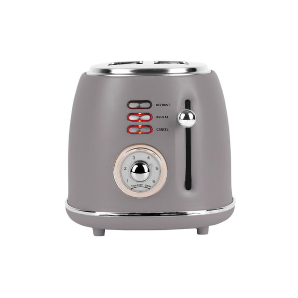 Berlinger Haus Toaster matt Taupe Collection