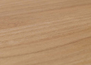 Couchtisch Sofatisch Wohnzimmertisch Beistelltisch 2 Schubladen 40x120x60cm Ulme natur
