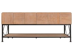 Couchtisch Wohnzimmertisch Sofatisch Beistelltisch Ablage MDF 51x120x61cm