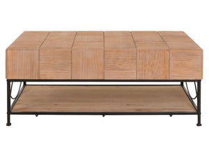 Couchtisch Wohnzimmertisch Sofatisch Beistelltisch Ablage MDF 51x120x61cm