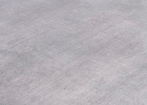 Couchtisch Beistelltisch Sofatisch HDF Laminat 46x120x70cm Beton-Optik braune Beine