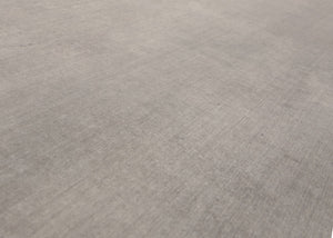Couchtisch Beistelltisch Sofatisch HPL Laminat Ø80cm Beton-Optik dunkles Gestell