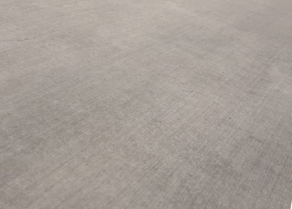 Couchtisch Beistelltisch Sofatisch HPL Laminat Ø80cm Beton-Optik dunkles Gestell