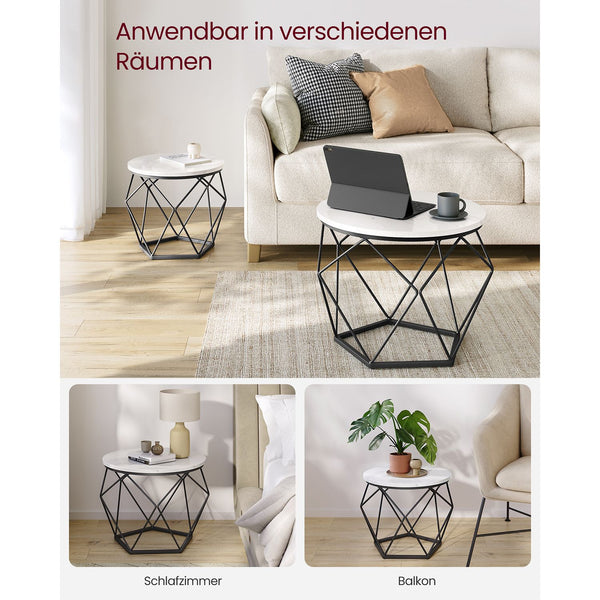 Couchtisch Set Wohnzimmertisch 2er Set