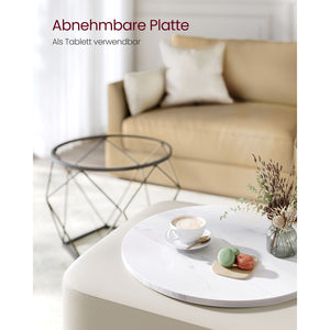 Couchtisch Set Wohnzimmertisch 2er Set