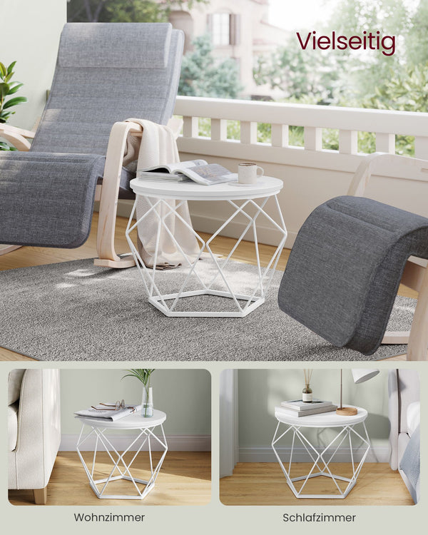 Couchtisch Tischset 2er Set Rund