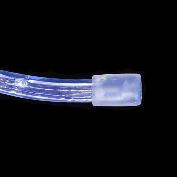 LED Lichterschlauch grün 20m