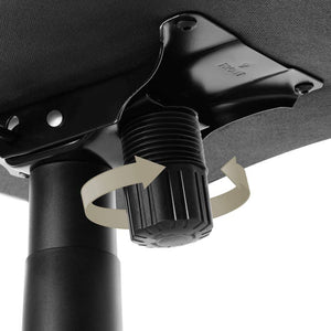 Jonas executive chair, black