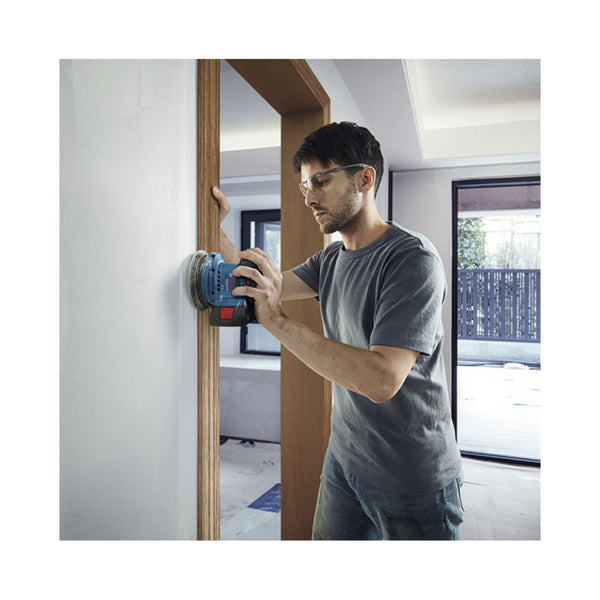 Bosch Akku-Exzenterschleifer GEX 185-LI 0.601.3A5.020