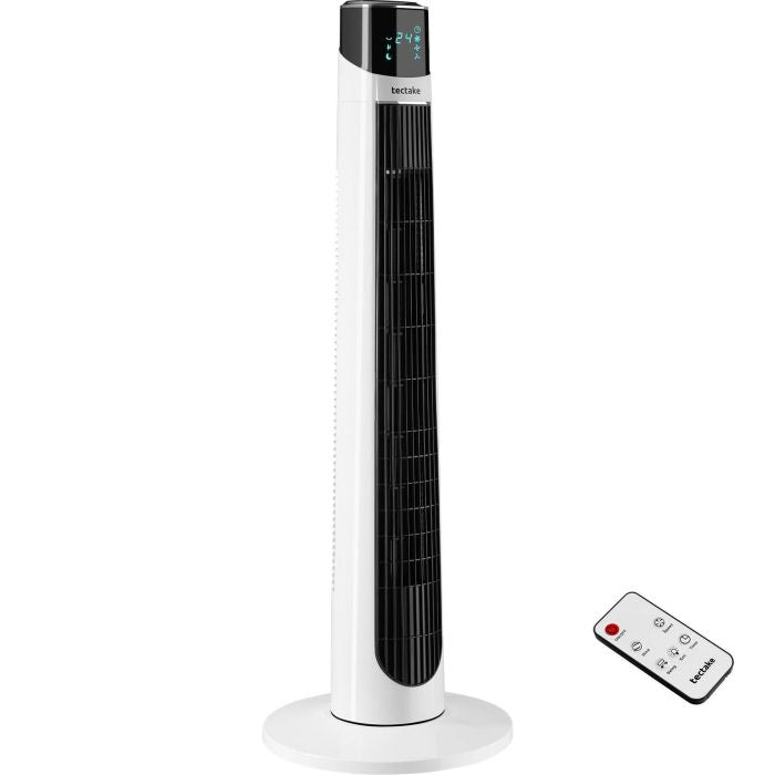 Turmventilator Arktis weiss