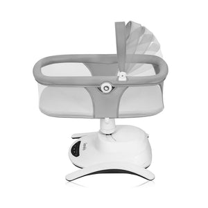 Lionelo Babyschaukel-Set Bella Grey Concrete
