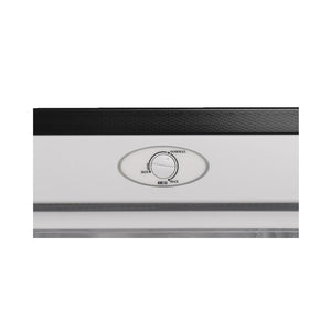 Kibernetik D947064 Gefrierschrank schwarz