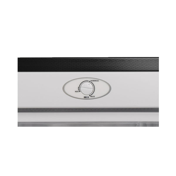 Kibernetik D947064 Gefrierschrank schwarz