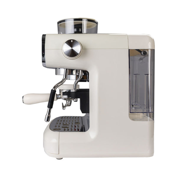BergerLanz STK02BE Siebträger- Kaffeemaschine