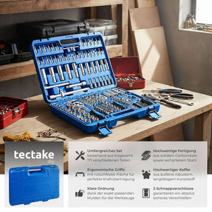 171-piece socket wrench set