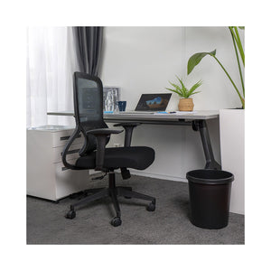 CONTINI FlexSeat office chair, black