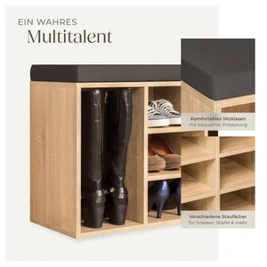 Schuhschrank Max