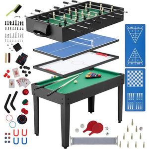 Multifunktionaler Spieltisch SirGameALot
