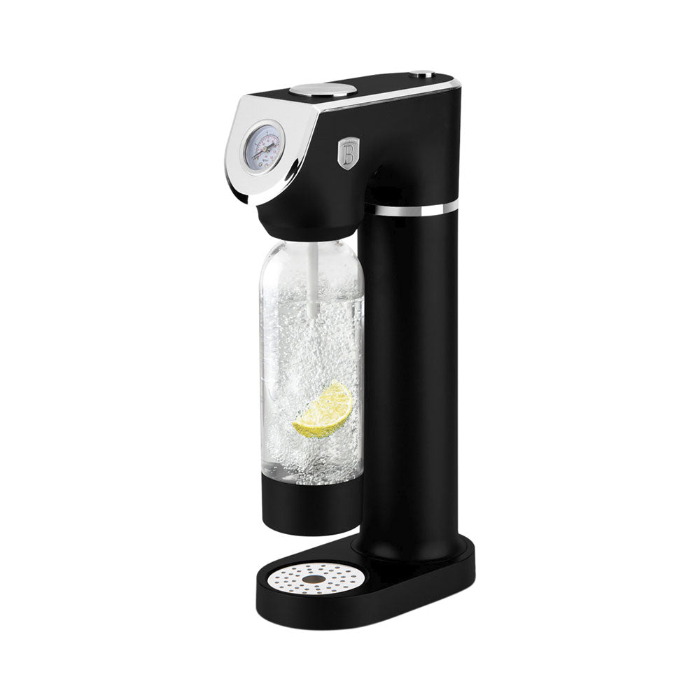 Berlinger Haus water soda maker Matte Black Collection