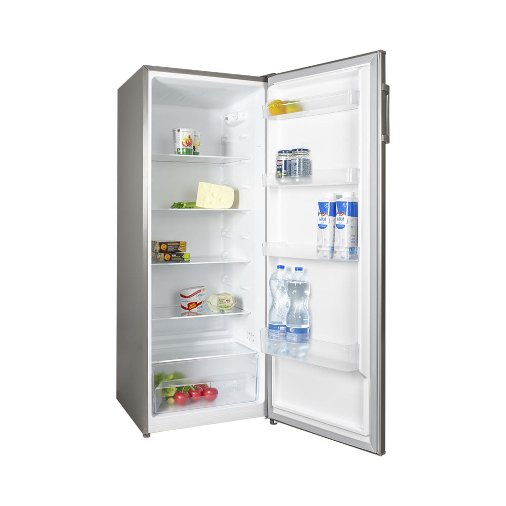 Kibernetik KS240L Kühlschrank Silber