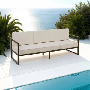 Garten-Loungesofa Comosa