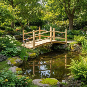 Gartenbrücke Cantara