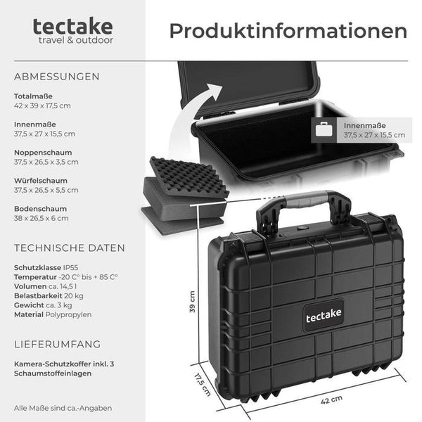 Kamerakoffer L