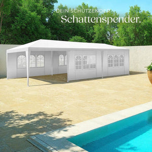 Pavillon Miramas weiss