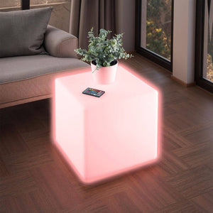 Leuchtwürfel Luminous Cube S (35 x 35 x 35 cm)