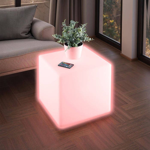 Leuchtwürfel Luminous Cube S (35 x 35 x 35 cm)