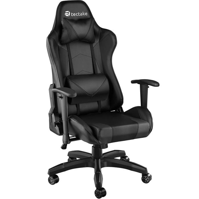Premium Racing office chair Twink, black